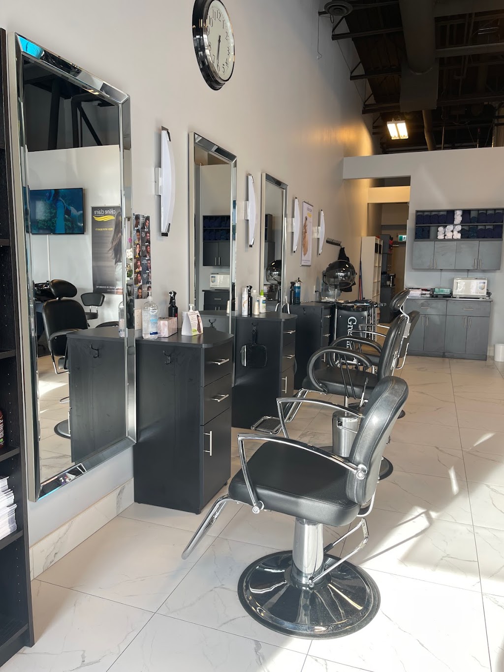 Soie Hair Salon | 10501 Weston Rd, Vaughan, ON L4H 4G8, Canada | Phone: (416) 402-9492