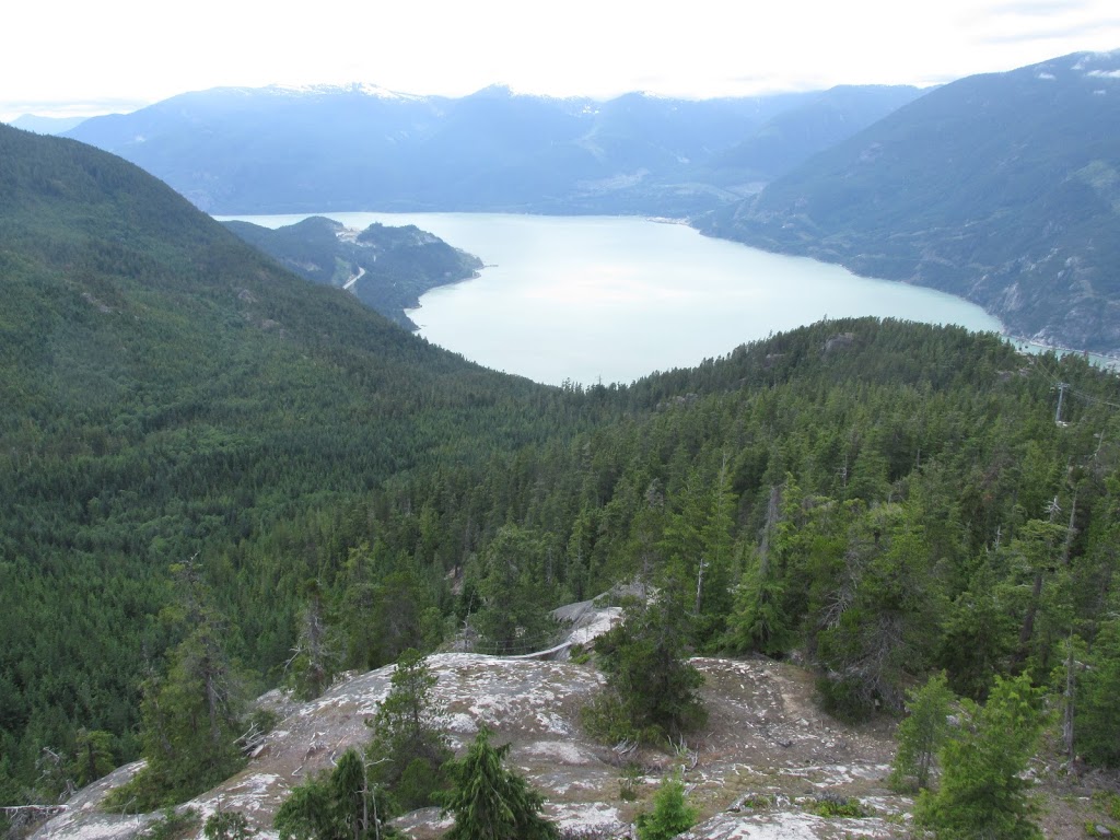 The Grand Wall | Squamish, BC V0N 1T0, Canada