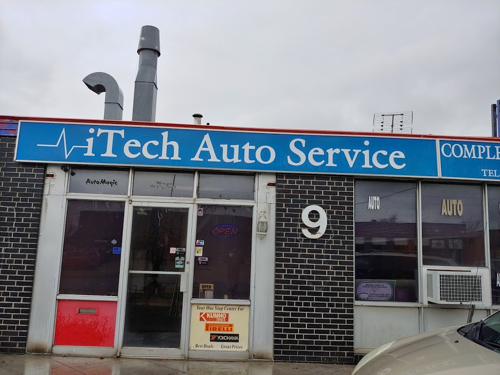 iTech Auto Service inc | 9 Millwick Dr, North York, ON M9L 1Y4, Canada | Phone: (647) 428-7600