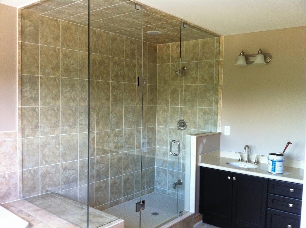 All Glass Showersca | 126 Golden Meadow Rd, Barrie, ON L4N 8K2, Canada | Phone: (705) 718-2683