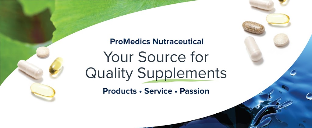 ProMedics Nutraceutical Ltd | 3592 W 17th Ave W, Vancouver, BC V6S 1A1, Canada | Phone: (604) 261-5057