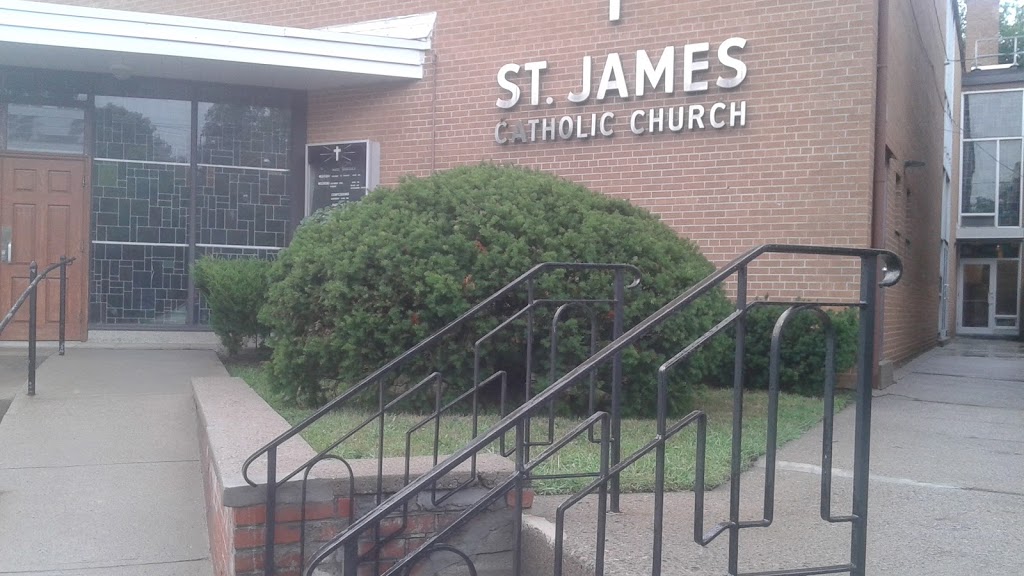 St. James Parish | 728 Annette St, Toronto, ON M6S 2E2, Canada | Phone: (416) 767-6451