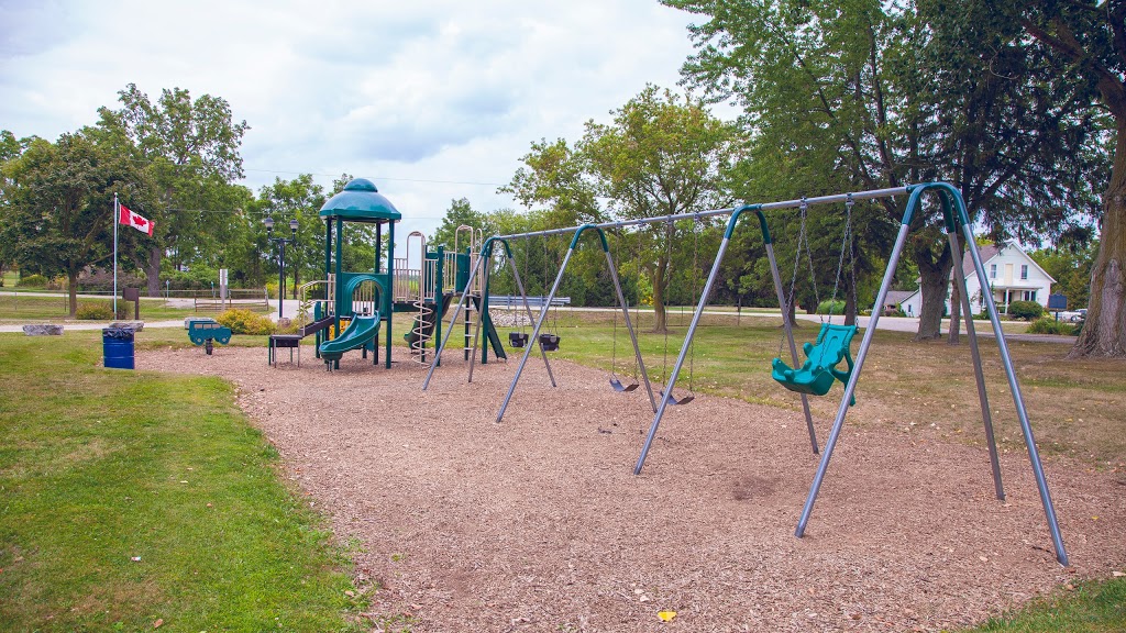 Springford Community Park | 429 1/2 Main Street West, Springford Main St W, Springford, ON N0J 1X0, Canada