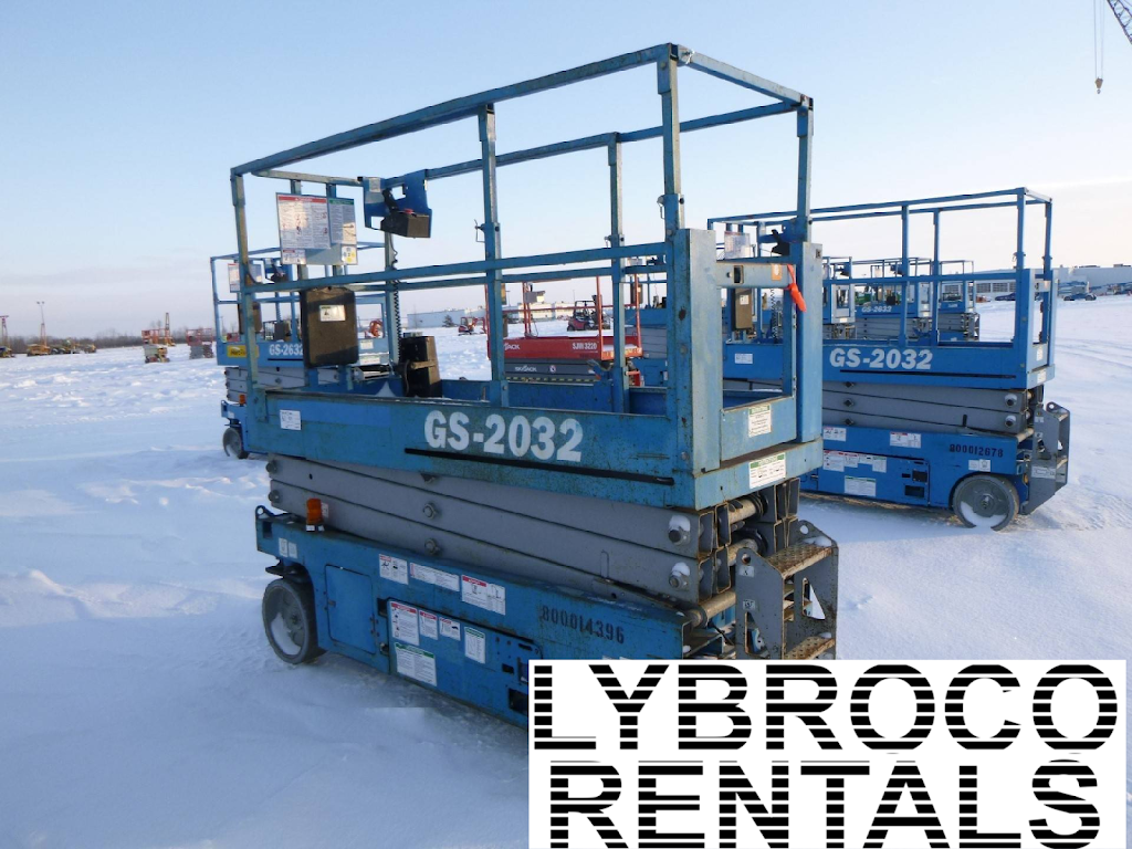 Lybroco Rentals | 5403 76 Ave NW, Edmonton, AB T6B 0A7, Canada | Phone: (800) 674-1018