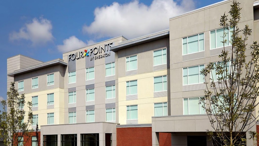 Four Points by Sheraton Edmonton International Airport | 403 11 Ave, Nisku, AB T9E 7N2, Canada | Phone: (780) 770-9099