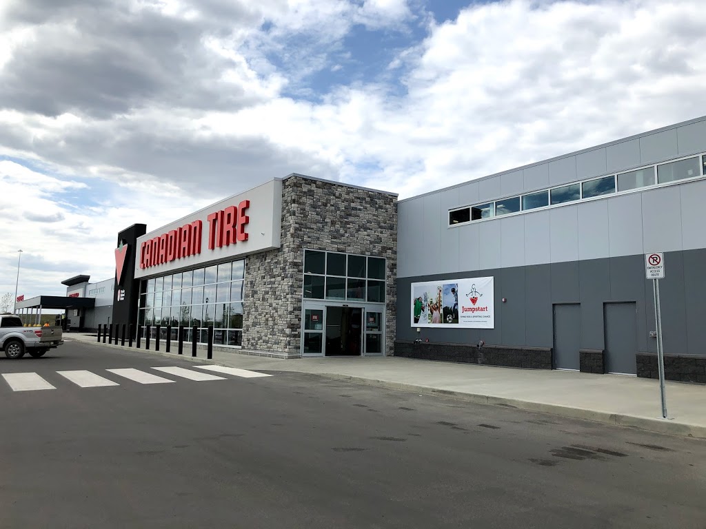 Canadian Tire | 200 - 3000 Emerald Dr, Sherwood Park, AB T8H 0P5, Canada | Phone: (825) 218-8899