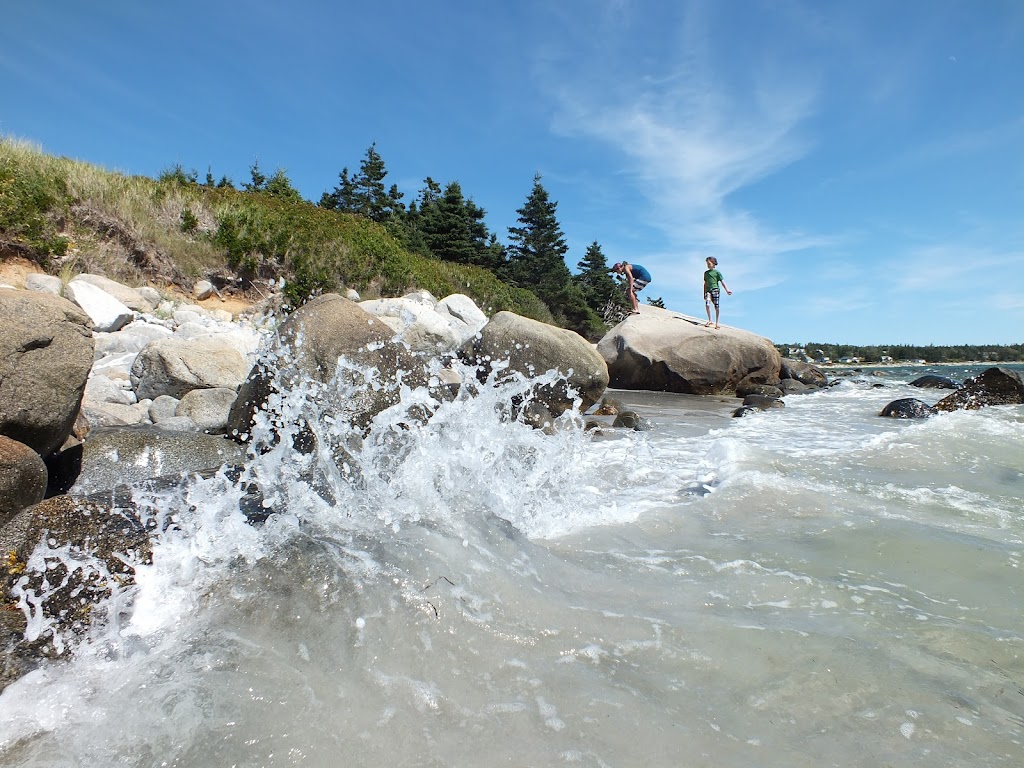 Sandhills Beach Provincial Park | 28 Sandhills Beach Rd, Barrington, NS B0W 1E0, Canada | Phone: (902) 903-0494