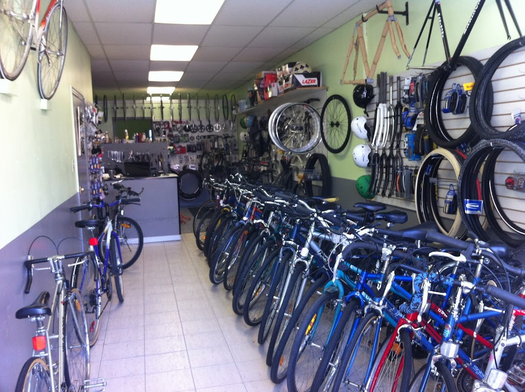 Vélo Bienfait | 1370 Rue Beaubien E, Montréal, QC H2G 1K9, Canada | Phone: (514) 276-9999