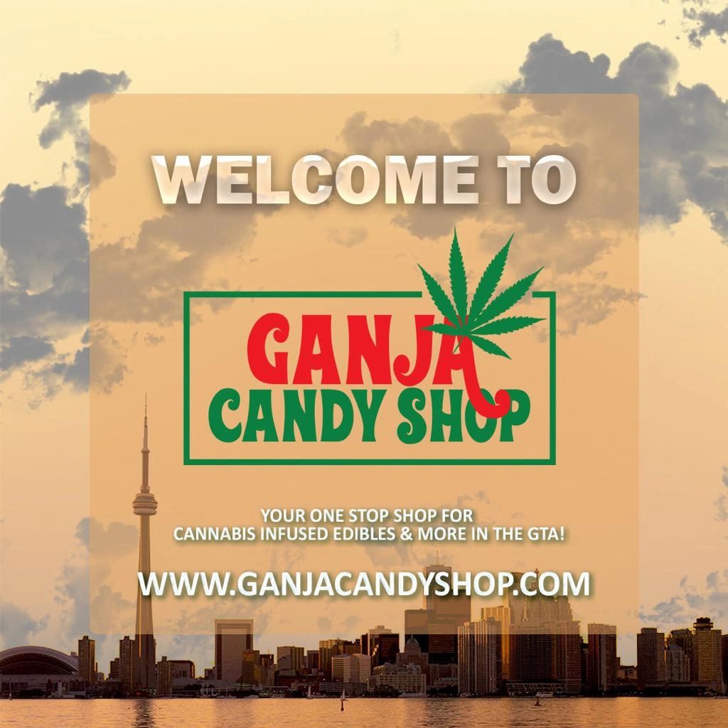 Ganja Candy Shop Delivery | 2880 Queen St E, Brampton, ON L6S 6H4, Canada | Phone: (647) 770-7203