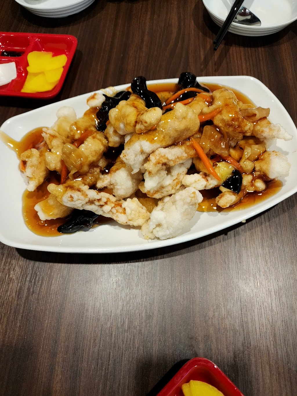 Paiks Noodle 홍콩반점 | 1549 Steeles Ave E, North York, ON M2M 3Y7, Canada | Phone: (416) 218-8999