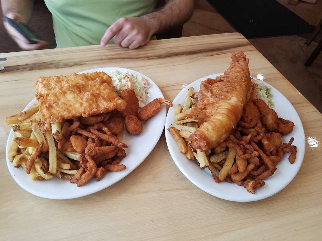 Napanee Fish & Chips | 35 Jim Kimmett Blvd, Napanee, ON K7R 0B4, Canada | Phone: (613) 354-5527