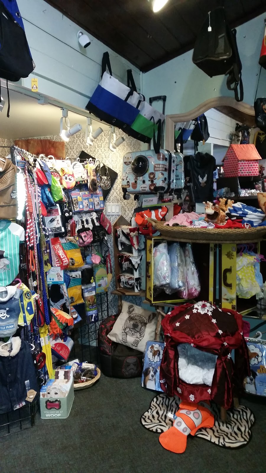 pet boutique | 108-196, Esplanade Ave, Harrison Hot Springs, BC V0M 1K0, Canada | Phone: (778) 232-4460