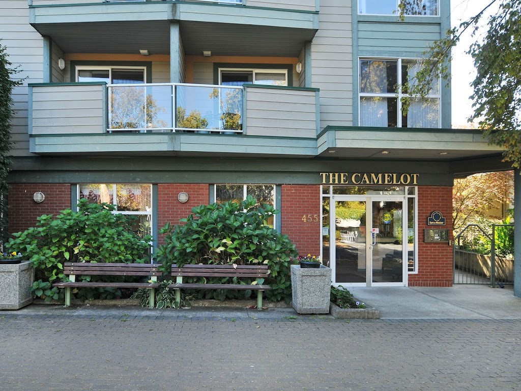 The Camelot | 455 Kingston St, Victoria, BC V8V 1V8, Canada | Phone: (250) 384-3336