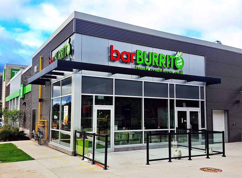 barBURRITO | 390 The East Mall, Etobicoke, ON M9B 6L5, Canada | Phone: (416) 621-2200