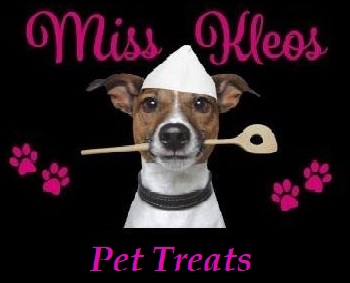 Miss Kleos Pet Treats | 821 Laxdal Rd, Winnipeg, MB R3R 1V7, Canada | Phone: (204) 960-9097