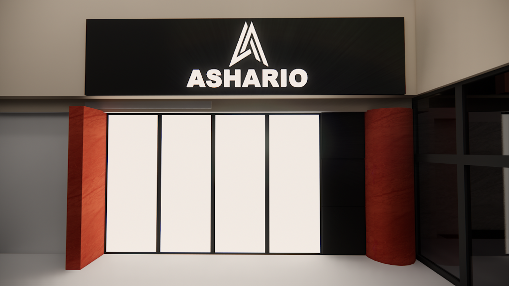 Ashario | 6464 Yonge St. Unit #187 Centerpoint Mall, North York, ON M2M 3X4, Canada | Phone: (416) 477-9333