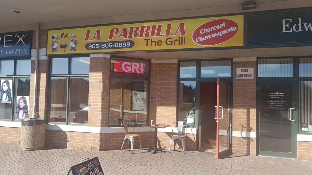 La Parrilla | 9000 Weston Rd Unit 7, Woodbridge, ON L4L 1A6, Canada | Phone: (905) 605-8899