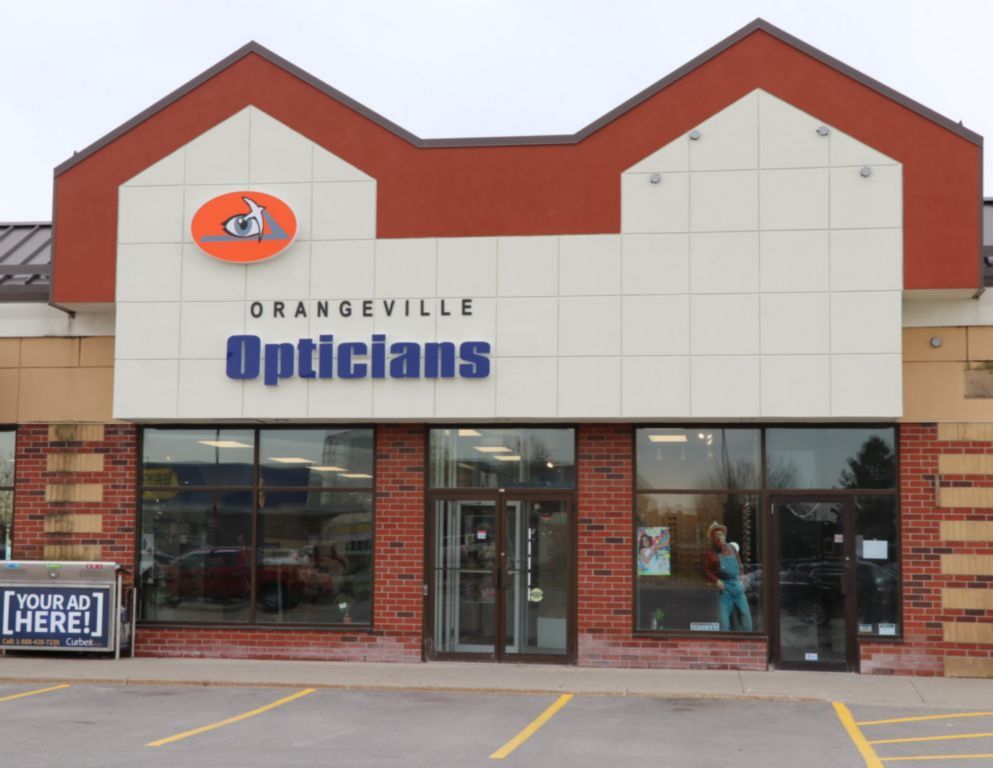 Orangeville Opticians | 95 First St Unit G1, Orangeville, ON L9W 2E8, Canada | Phone: (519) 941-0602