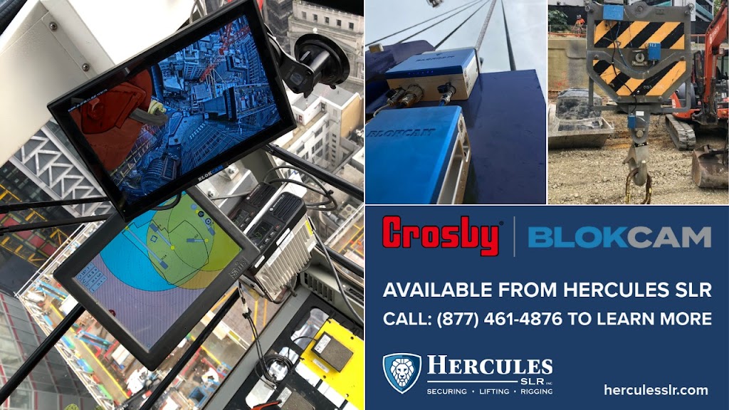 Hercules SLR | 9 Dedication St, Saint John, NB E2R 1A7, Canada | Phone: (506) 696-3707