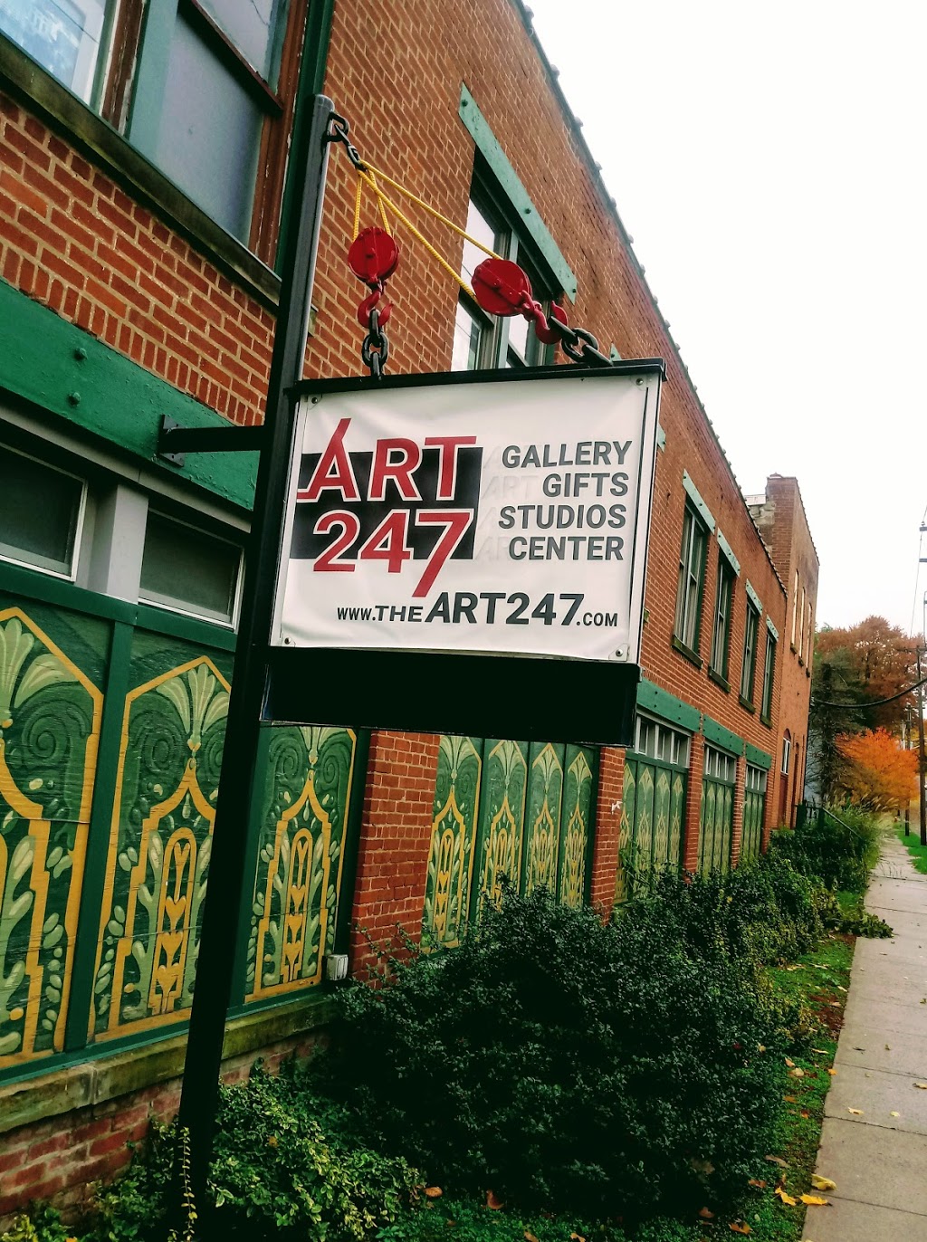 Lockport Art.Company | 240 Michigan St, Lockport, NY 14094, USA | Phone: (716) 417-0792