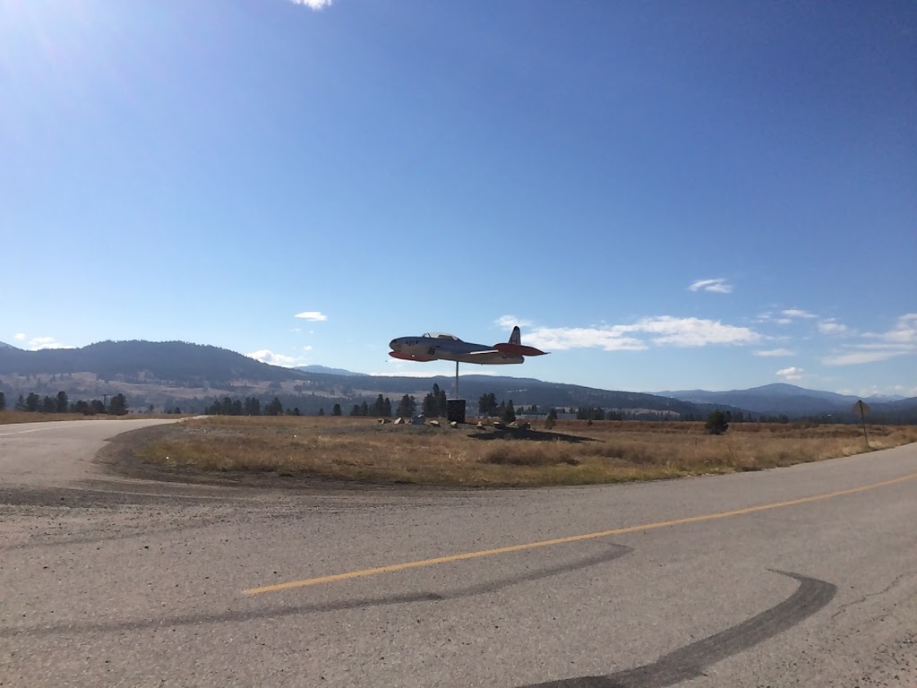 Princeton Aerodrome (CYDC) | 153 Airport Rd, Princeton, BC V0X 1W0, Canada | Phone: (250) 295-3105