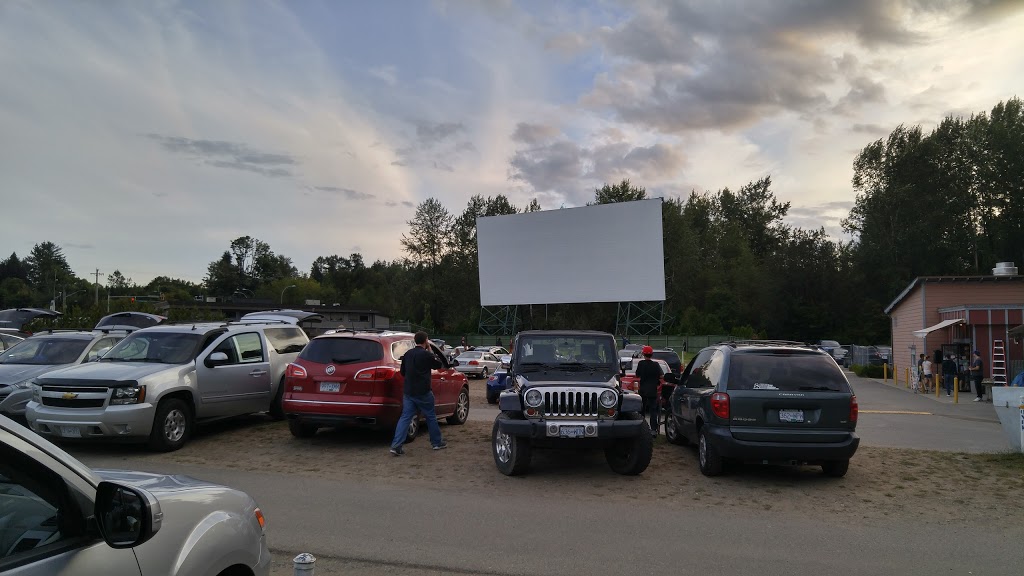 Twilight Drive-In Theatre | 3350 260 St, Aldergrove, BC V4W 2B1, Canada | Phone: (604) 856-5063