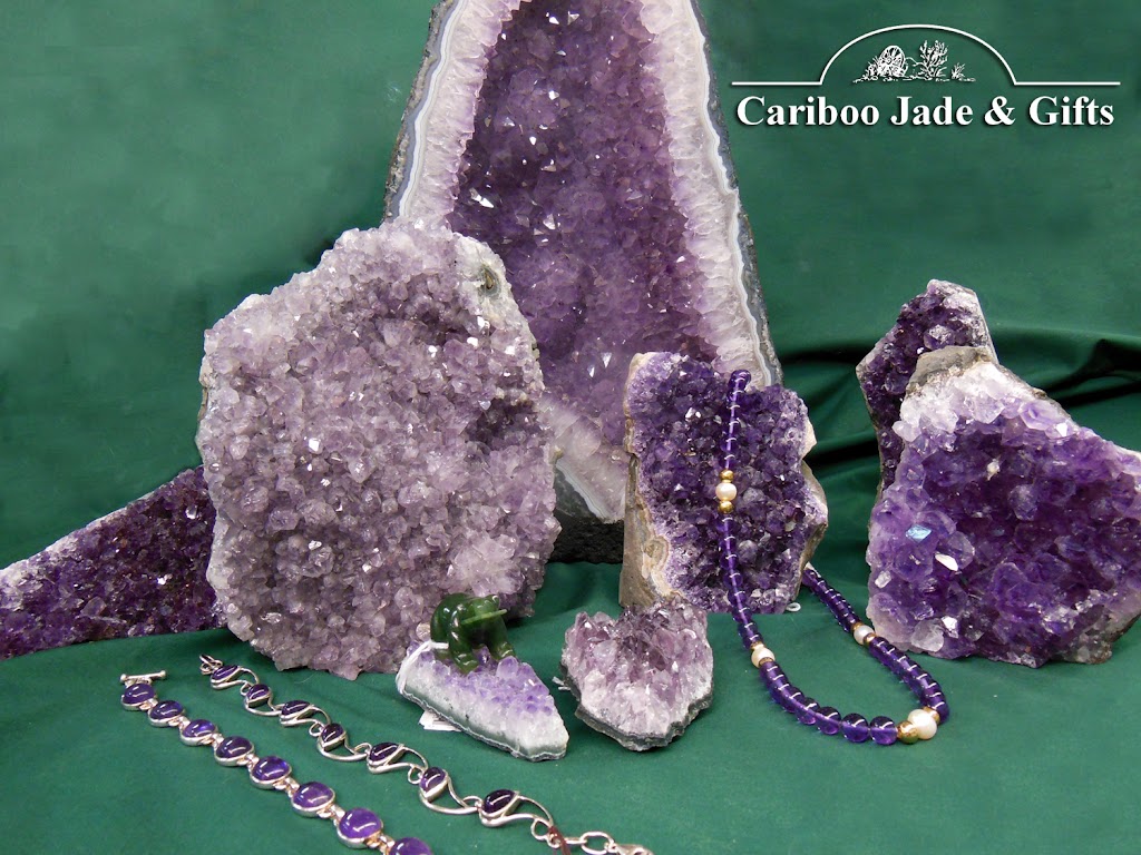 Cariboo Jade & Gift Shoppe | 1093 Todd Rd, Cache Creek, BC V0K 1H0, Canada | Phone: (250) 457-9566