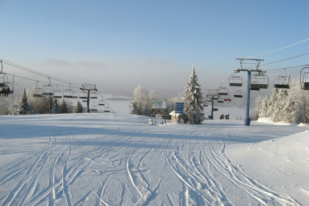 Ski Garceau | 190 Chemin du Lac Blanc, Saint-Donat-de-Montcalm, QC J0T 2C0, Canada | Phone: (819) 424-2784