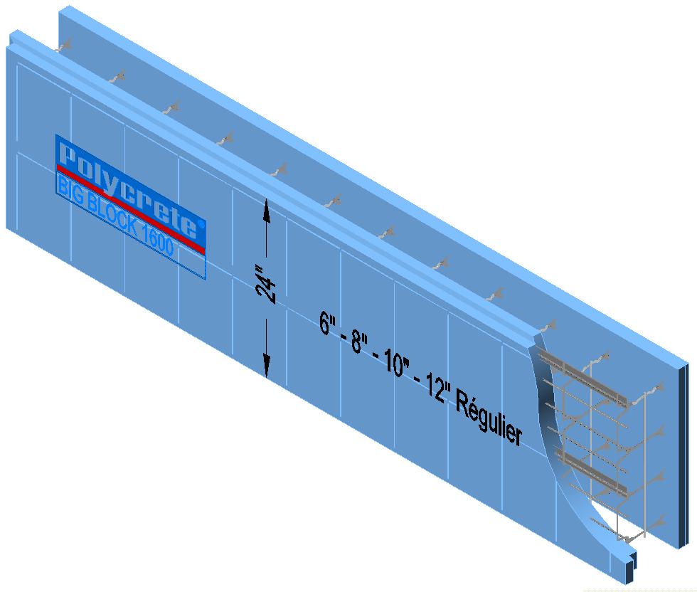 Polycrete Systems | 2450 Rue Jules Vachon, Trois-Rivières, QC G9A 5E1, Canada | Phone: (819) 376-1867