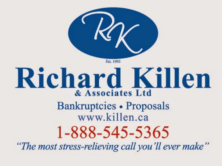 Richard Killen & Associates Ltd | 1410 Bayly St #6, Pickering, ON L1W 3R3, Canada | Phone: (905) 420-6565