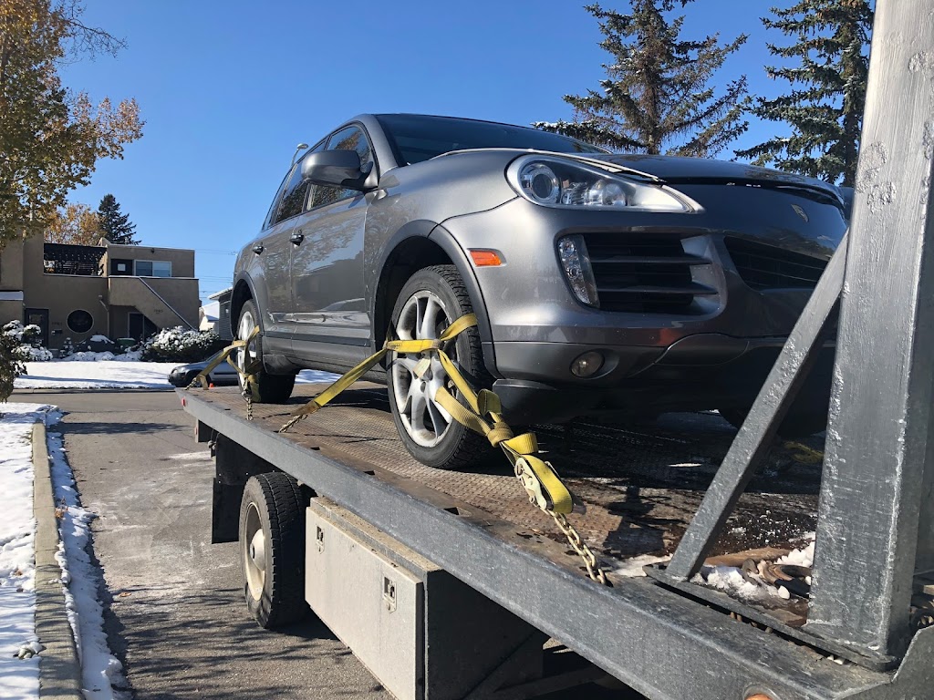 E-Z Towing Ltd | 5405 14 Ave SE, Calgary, AB T2A 0L4, Canada | Phone: (403) 808-9718