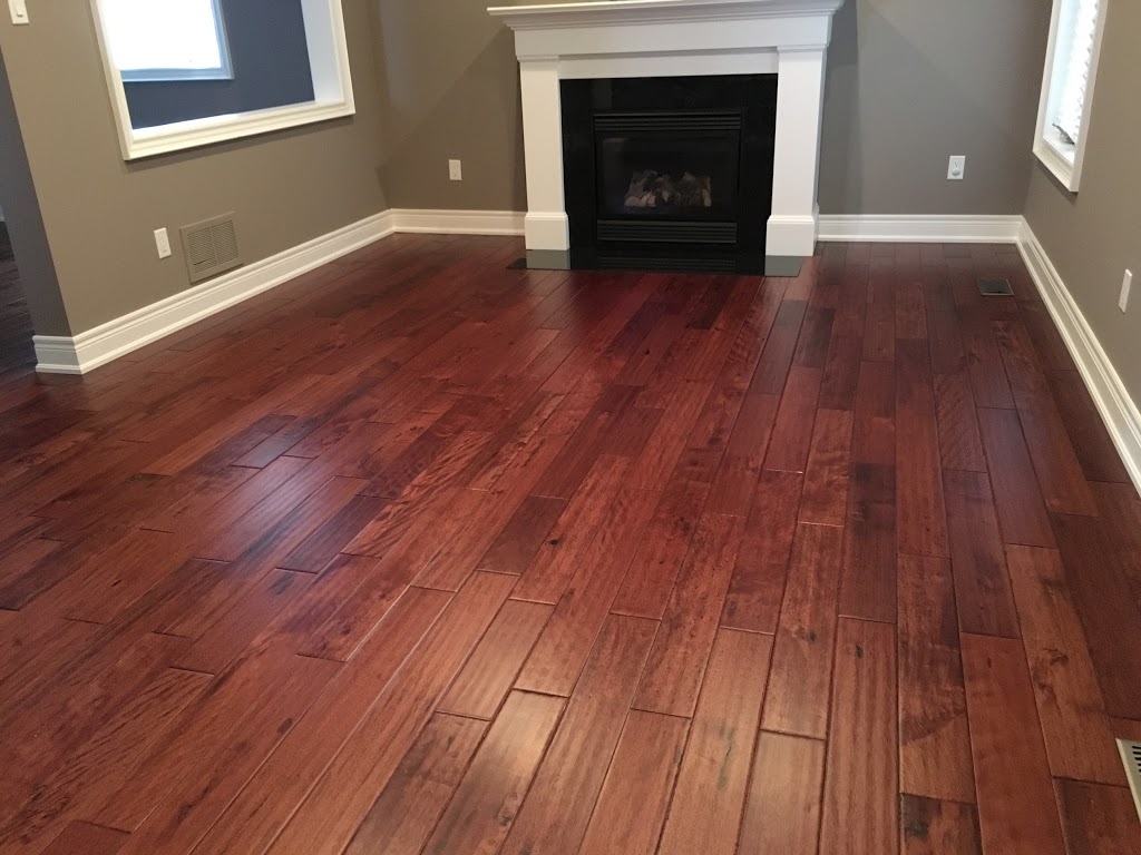 Carlos Hardwood Flooring Inc. | 438 Main St W, Grimsby, ON L3M 1T2, Canada | Phone: (905) 309-6020