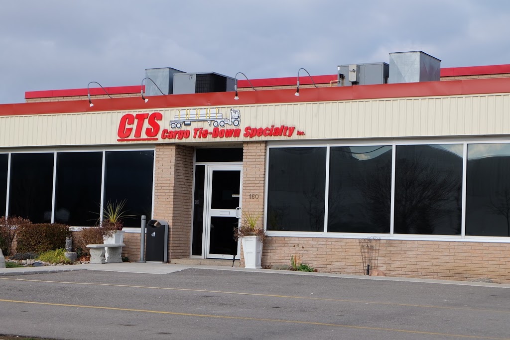 CTS Cargo Tie-Down | 160 Milner Ave, Scarborough, ON M1S 3R3, Canada | Phone: (416) 412-7144