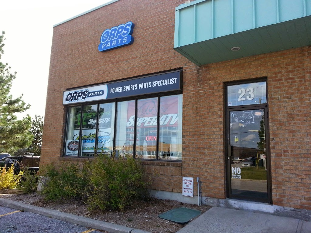 Orps Parts | 1100 Gorham St #23, Newmarket, ON L3Y 8Y8, Canada | Phone: (905) 235-7278