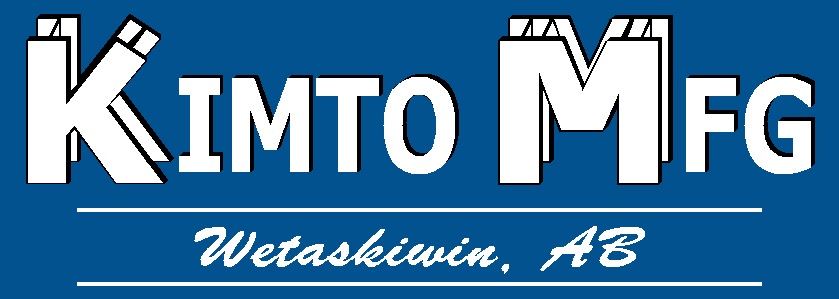 Kimto Manufacturing Co Ltd | 4510 57 St, Wetaskiwin, AB T9A 2B7, Canada | Phone: (780) 352-5727