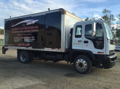 Cassells Vacuum Truck Services Ltd | 5907 65 Ave, Rocky Mountain House, AB T4T 1N7, Canada | Phone: (403) 846-1694