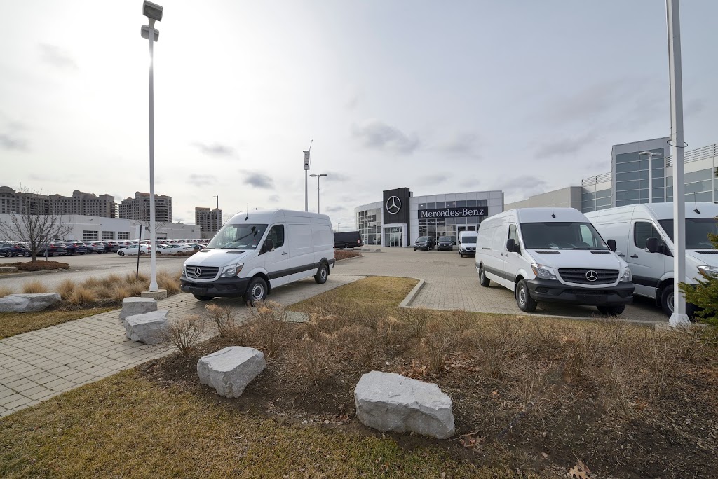 Mercedes-Benz Maple Van Centre | 101 Auto Vaughan Dr, Maple, ON L6A 4A1, Canada | Phone: (905) 653-3288