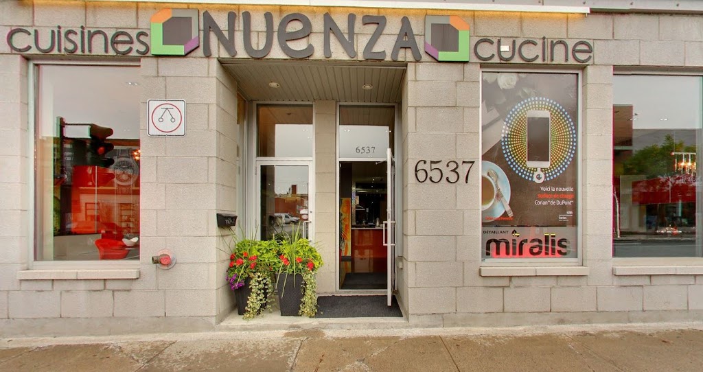 Cuisines Nuenza | 6537 Boul St-Laurent, Montréal, QC H2S 3C5, Canada | Phone: (514) 400-2579