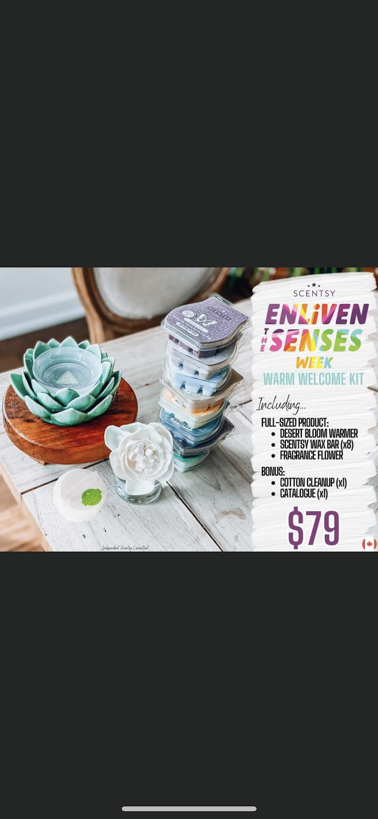 Janelle’s Favourite Scents, Independent Scentsy Consultant | Canfield Pl, Shelburne, ON L0N 1S2, Canada | Phone: (519) 940-6575