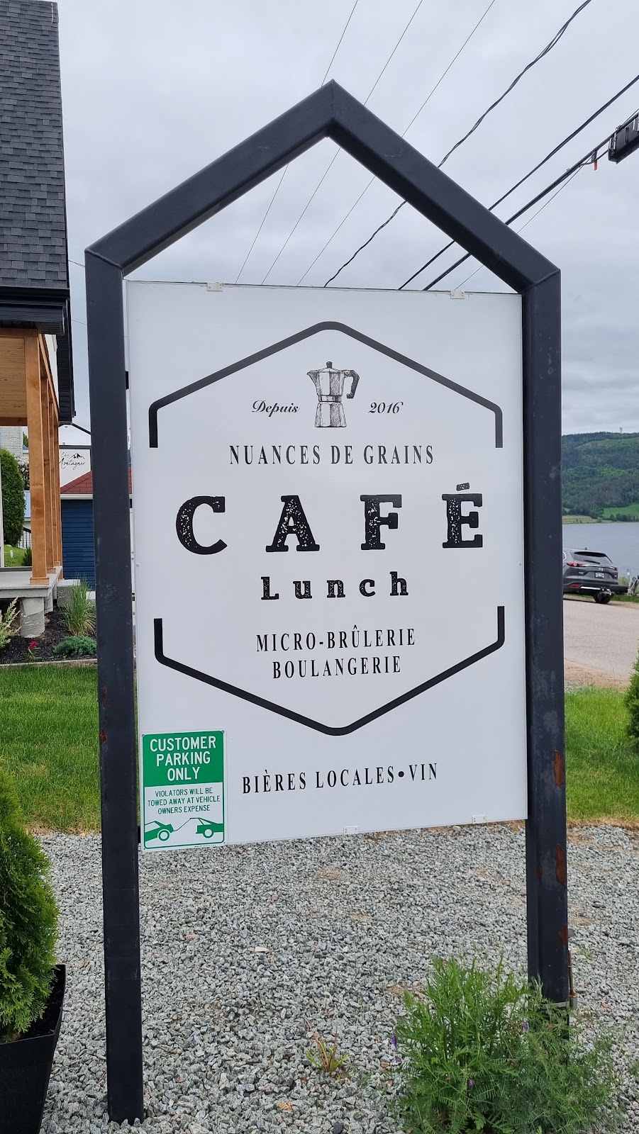 Nuances de Grains | 356A Rue Saint-Jean-Baptiste, LAnse-Saint-Jean, QC G0V 1J0, Canada | Phone: (418) 944-8399