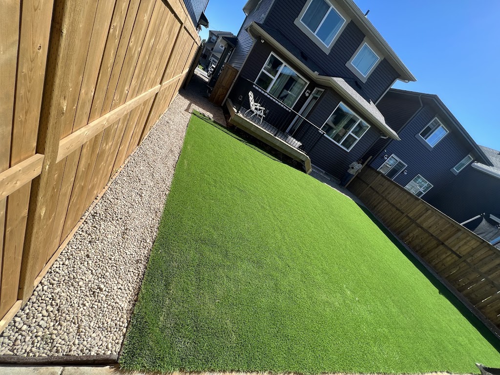 Grass king landscaping and snow removal | 23 Cityscape Mount NE, Calgary, AB T3N 1B4, Canada | Phone: (289) 980-4070