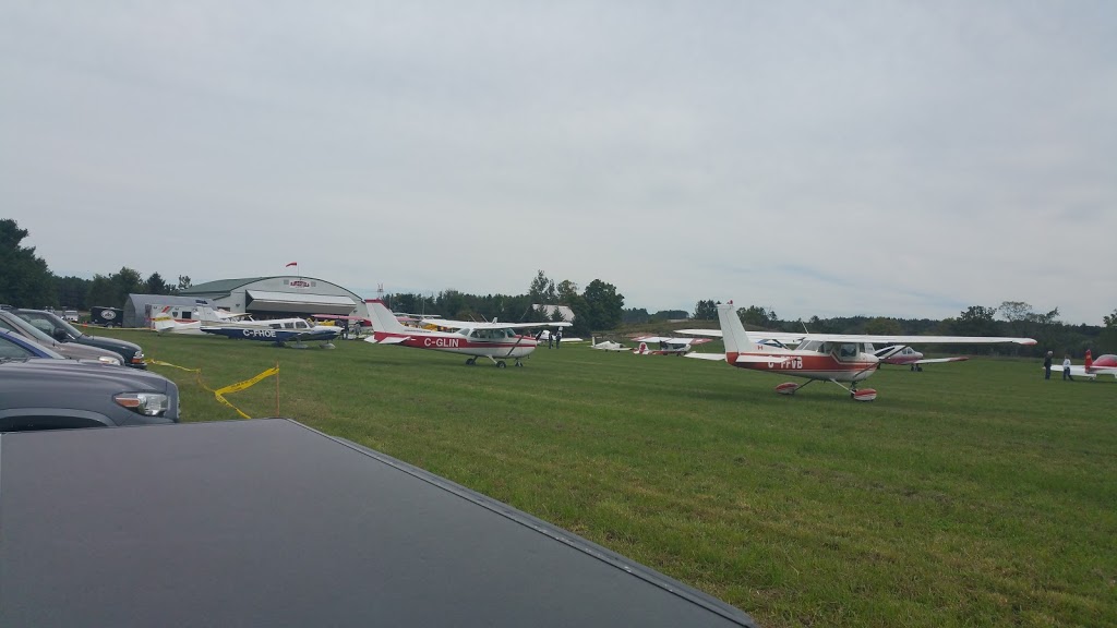 Wakefield Airstrip | Clarington, ON L0B, Canada