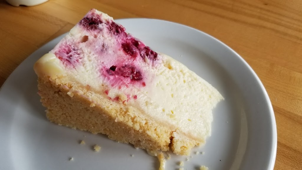 Cheesecake Cafe & Bakery | 1 Spring St, Friday Harbor, WA 98250, USA | Phone: (360) 378-0372