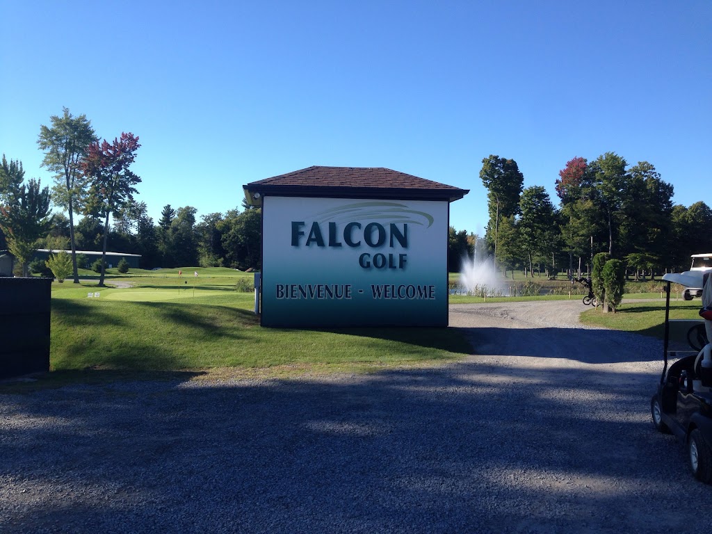 Golf Falcon | 59 Rue Cambridge, Hudson, QC J0P 1H0, Canada | Phone: (450) 458-1997