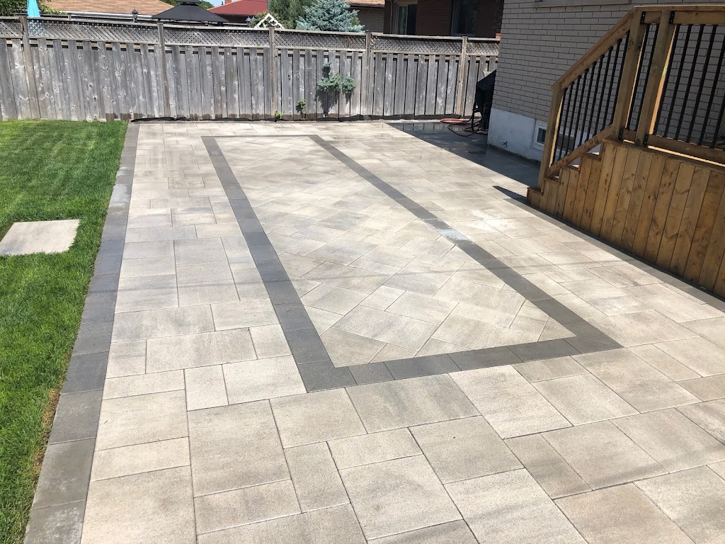 All In One Landscaping Inc | 102 Plaza Drive, Dundas, ON L9H 6Y3, Canada | Phone: (905) 745-9145