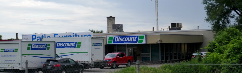 Discount Car & Truck Rentals | 450 S Service Rd W, Oakville, ON L6K 2H4, Canada | Phone: (905) 842-5791