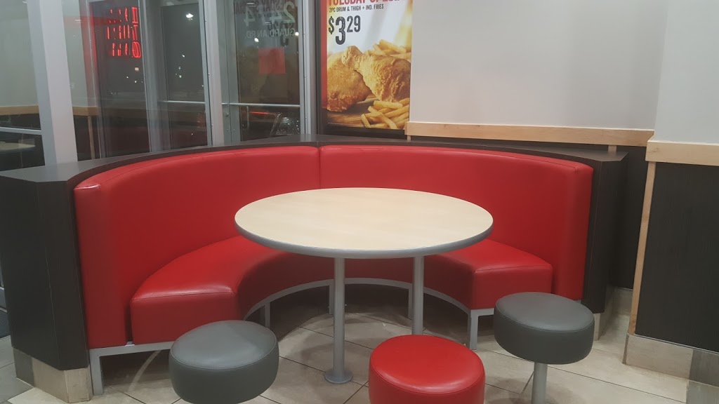 KFC | 2474 Guardian Rd NW, Edmonton, AB T5T 1K8, Canada | Phone: (780) 444-5145