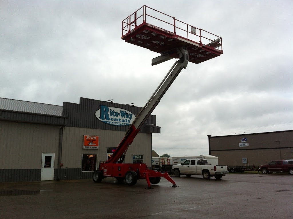 Rite-Way Rentals | 235 Manitoba Rd, Winkler, MB R6W 0J8, Canada | Phone: (204) 325-2201