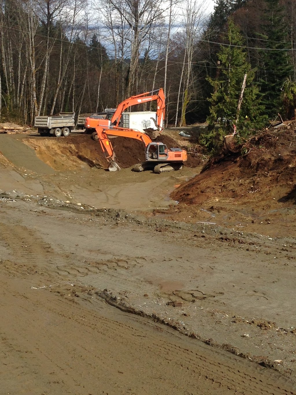 N Dale Contracting Inc. | 2775 Holden Corso Rd, Nanaimo, BC V9X 1N5, Canada | Phone: (250) 616-3343