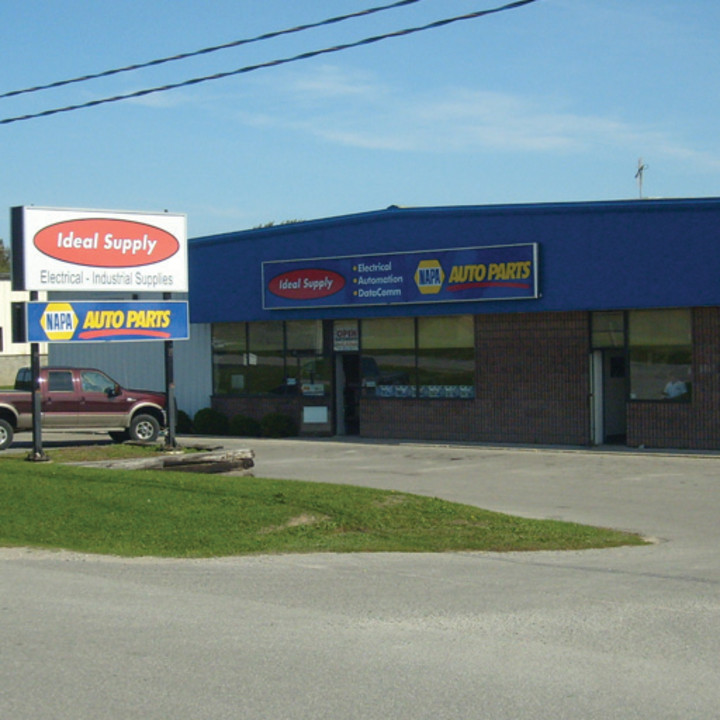 Ideal Supply Inc. | 18 Ontario St, Orillia, ON L3V 6H1, Canada | Phone: (705) 325-1335